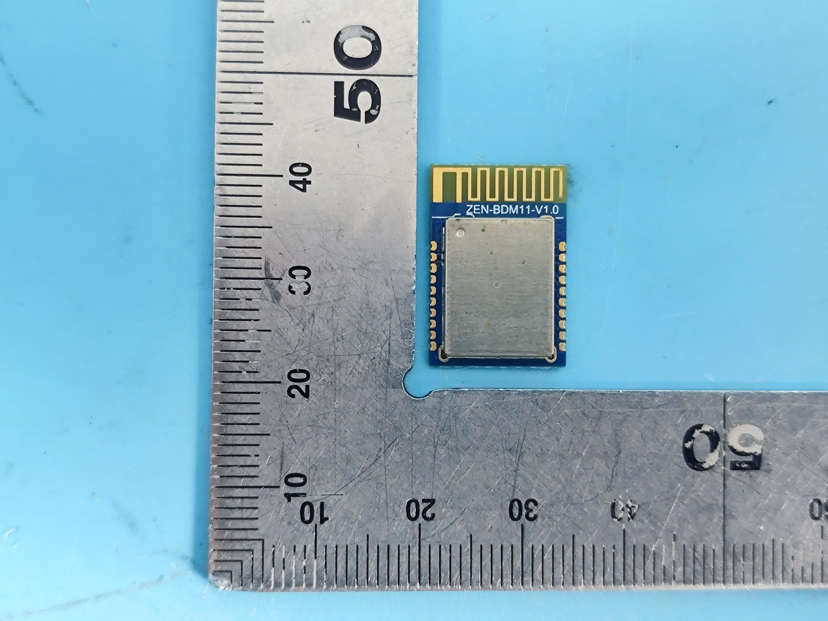 Bluetooth Module - FCC ID YMX-ZENBDM11A - XIAMEN COMFORT SCIENCE & TECHNOLOGY GROUP CO., LTD