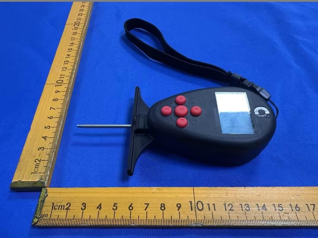 FlexiGauge TPMS - FCC ID YMY-030570 - TireCheck GmbH (2)