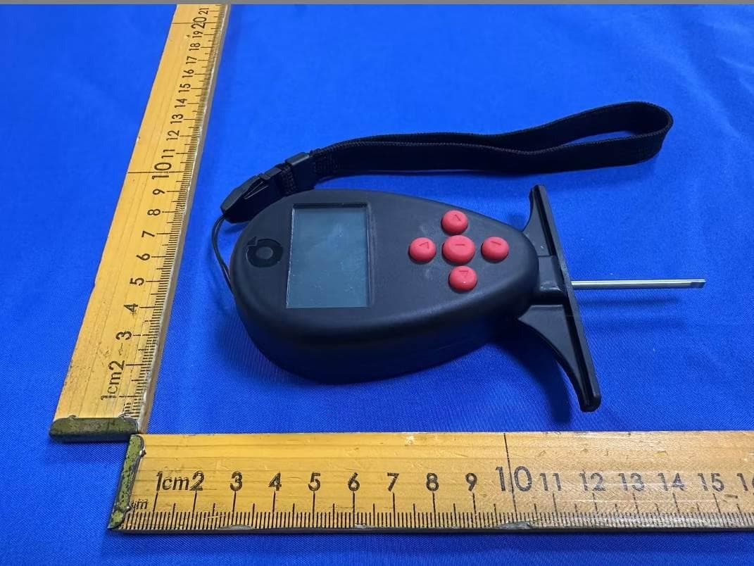 FlexiGauge TPMS - FCC ID YMY-030570 - TireCheck GmbH