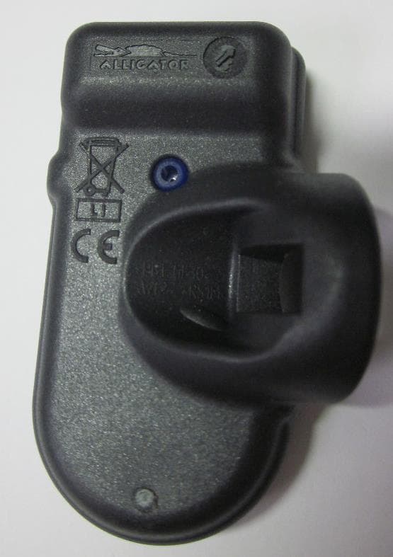 Tire Pressure Monitoring System - Tire Safety System - FCC ID YMY030189 - TireCheck GmbH