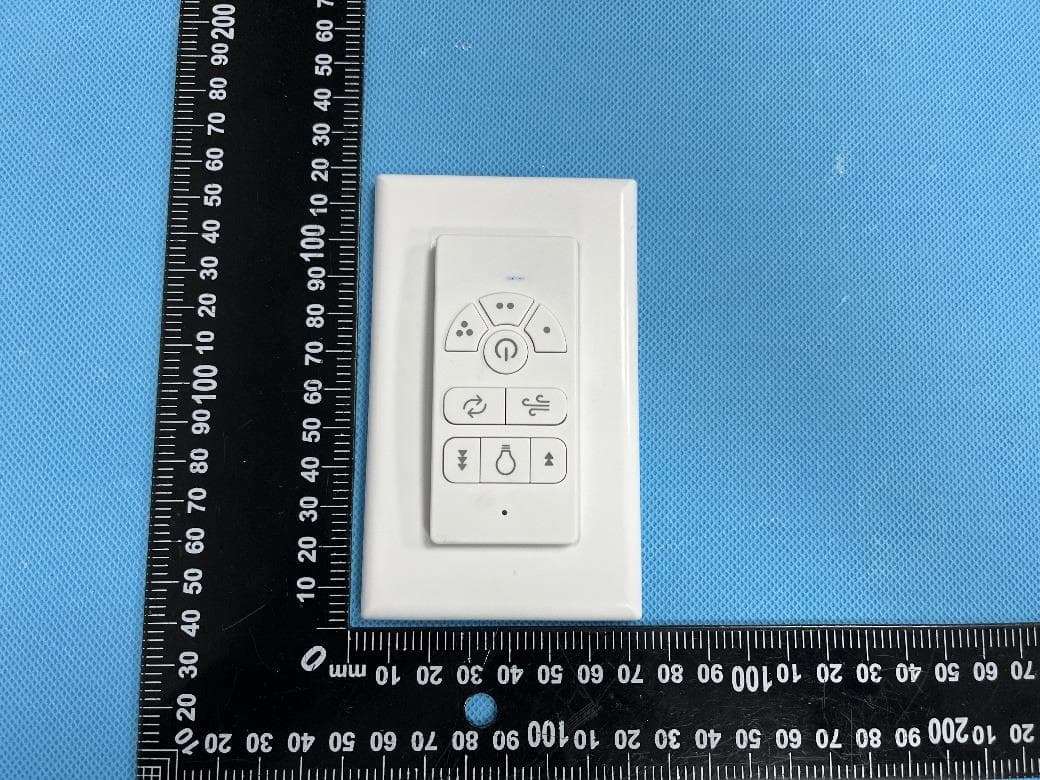 CEILING FAN REMOTE CONTROL - FCC ID YNE-000170-04 - Kichler Lighting LLC (2)