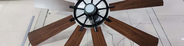 Gentry LED 65in Fan - FCC ID YNE-65GENTR - Kichler Lighting LLC