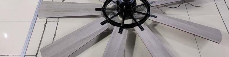 Gentry LED 65in Fan - FCC ID YNE-65GENTR - Kichler Lighting LLC (3)