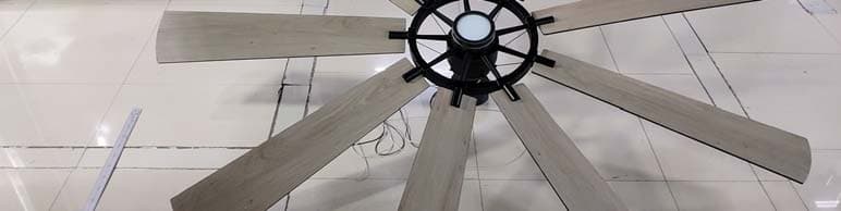 Gentry XL  LED 85in Fan - FCC ID YNE-85GENTR - Kichler Lighting LLC