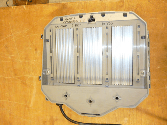 908.42/908.40MHz Z-Wave Wireless DC Controller - FCC ID YNE-CP300334 - Kichler Lighting LLC