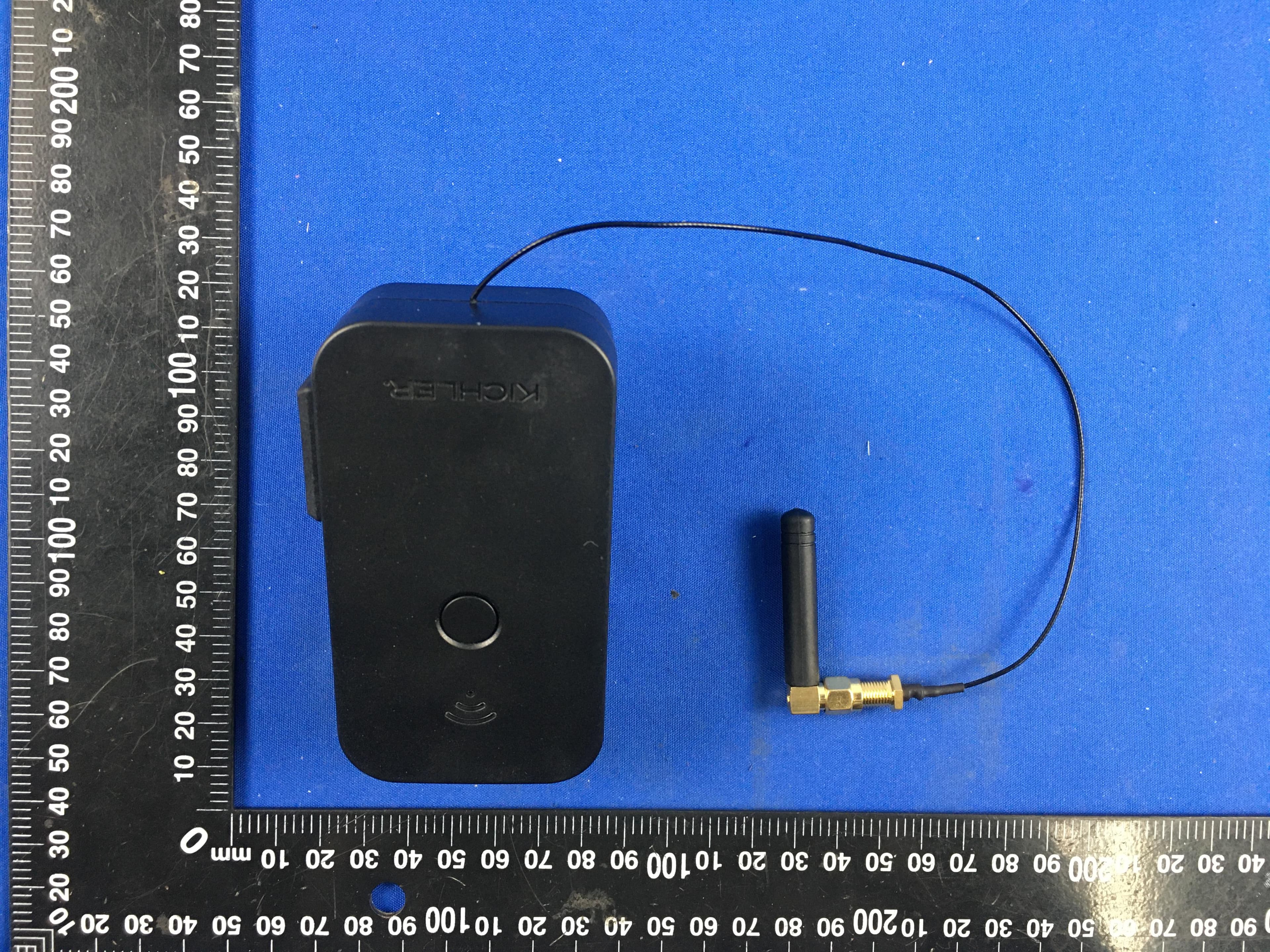 SMART WIFI SOCKET - FCC ID YNE16085BK - Kichler Lighting LLC