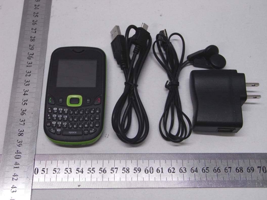 GSM MOBILE PHONE-GSM PORTION - FCC ID YNFBB6 - Newport Wholesale