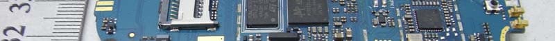 GSM MOBILE PHONE- USB PORTION - FCC ID YNFBB9 - Newport Wholesale