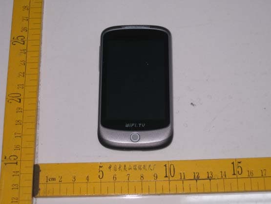 MOBILE PHONE WITH BT/WI-FI - FCC ID YNFWT8000 - Newport Wholesale (2)