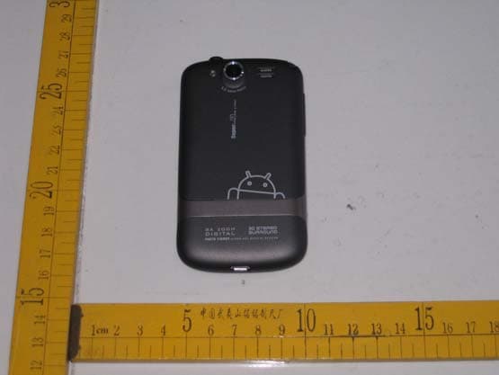 MOBILE PHONE WITH BT/WI-FI - FCC ID YNFWT8000 - Newport Wholesale (3)
