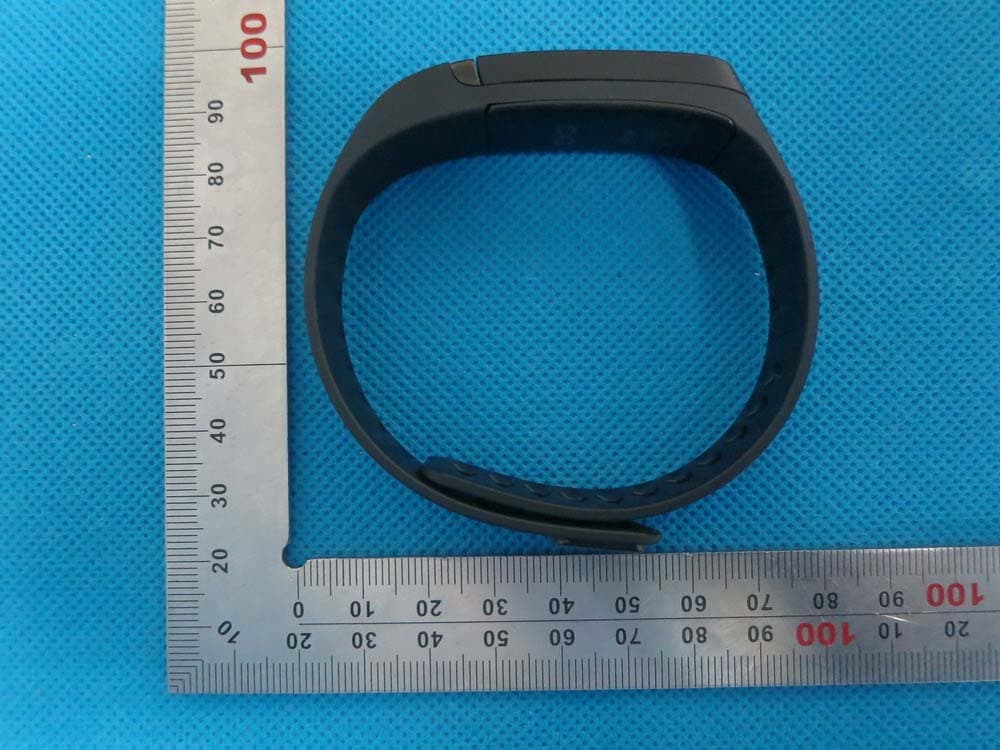 Wristband - FCC ID YNG-BN01L02 - Dongguan Yuanfeng Technology Co., Ltd