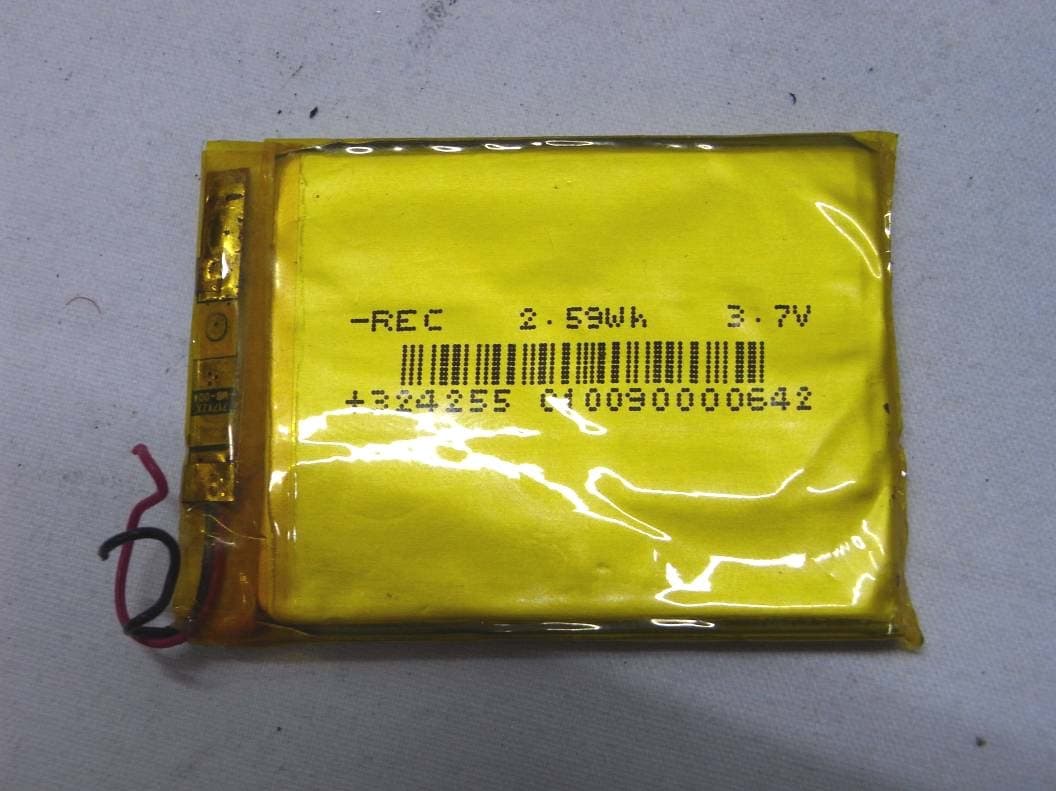 GPS Portable Navigation Device with FM TX - FCC ID YNG-GPF8600D - Dongguan Yuanfeng Technology Co., Ltd (1)