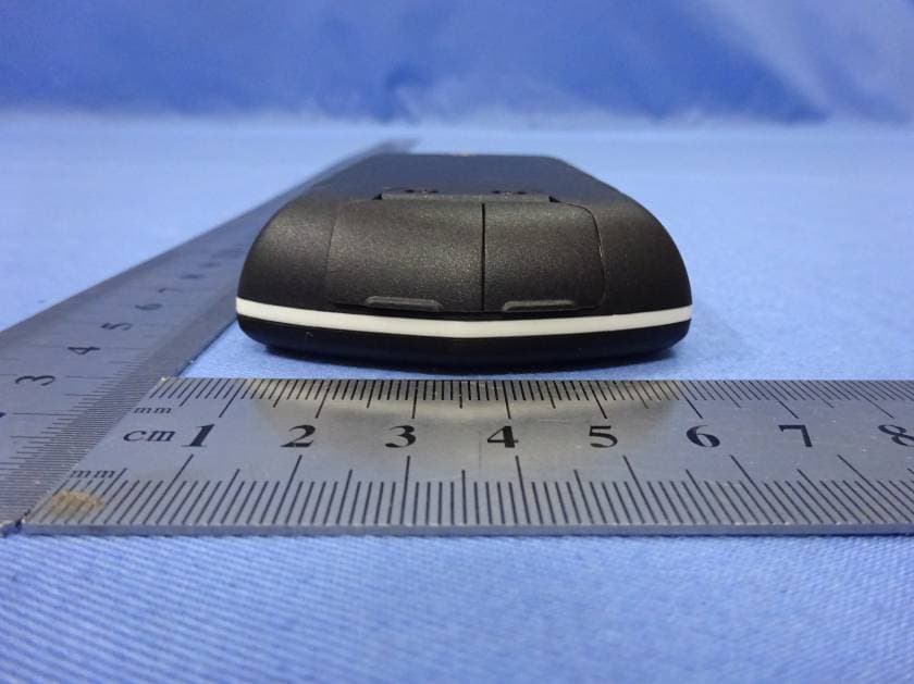 GPS Portable Navigation Device - FCC ID YNGPF22 - Dongguan Yuanfeng Technology Co., Ltd (5)