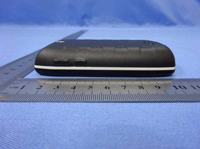 GPS Portable Navigation Device - FCC ID YNGPF22 - Dongguan Yuanfeng Technology Co., Ltd (3)