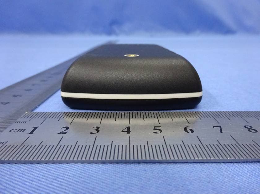 GPS Portable Navigation Device - FCC ID YNGPF22 - Dongguan Yuanfeng Technology Co., Ltd (4)