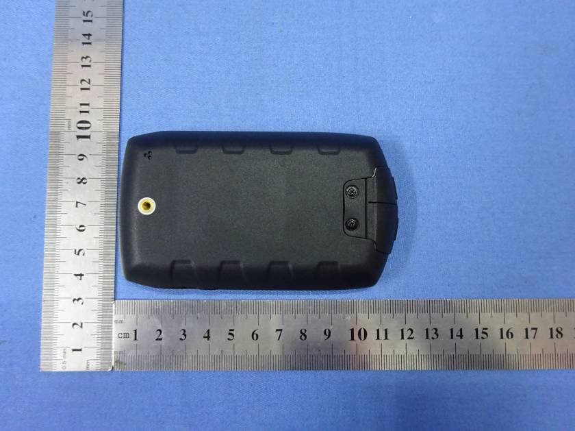 GPS Portable Navigation Device - FCC ID YNGPF22 - Dongguan Yuanfeng Technology Co., Ltd