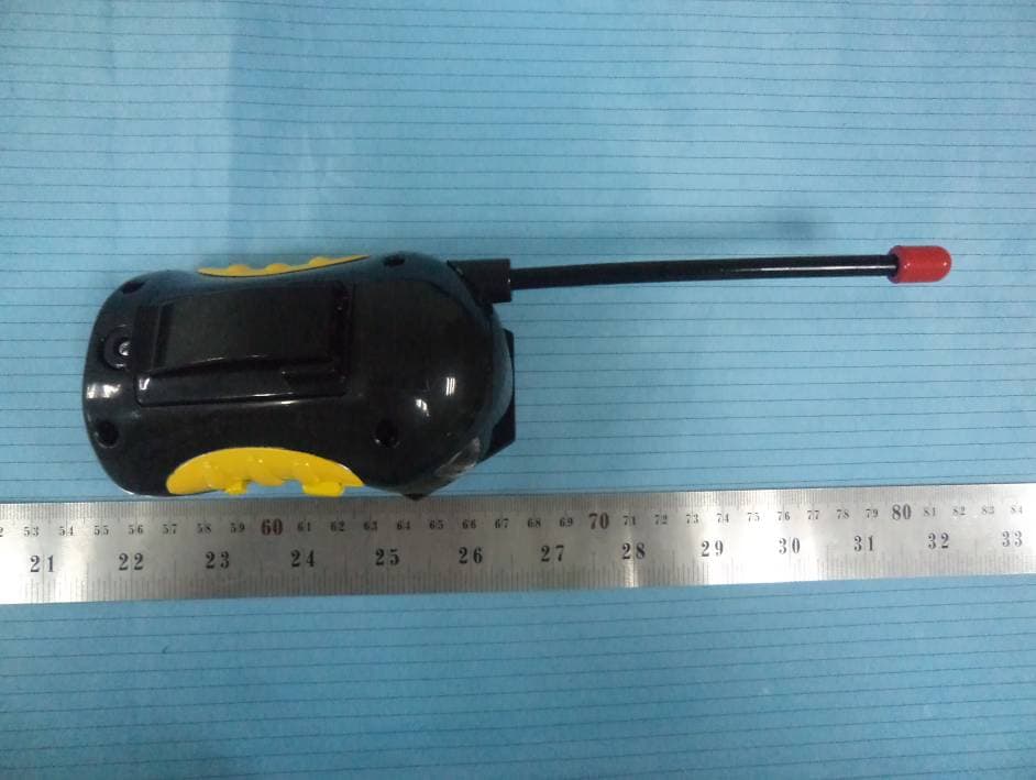 Walkie talkie - FCC ID YNIJAZWARES - Jazwares, LLC (5)
