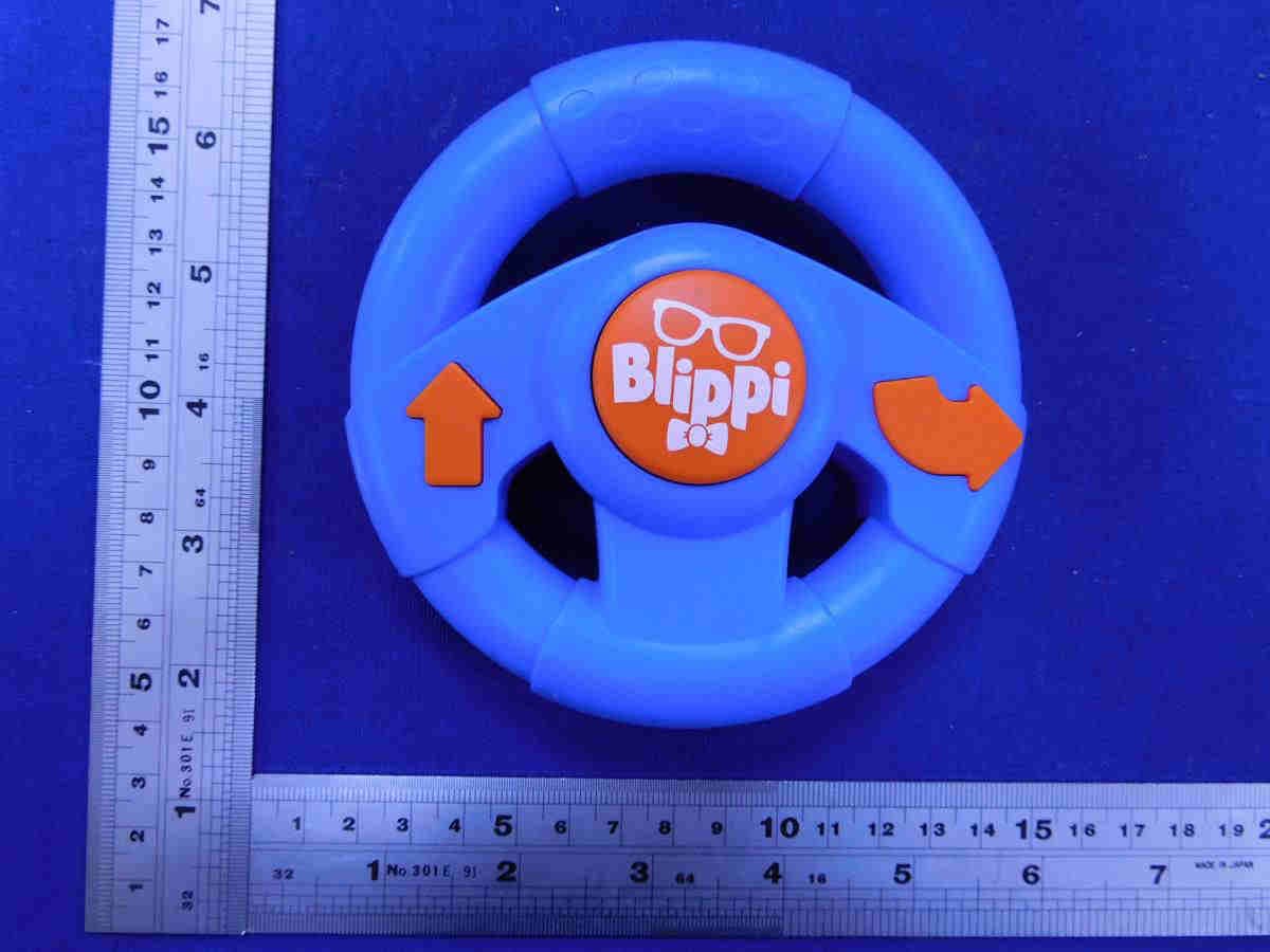 TBLP0139-BLP-Remote Control Vehicle (RC Racecar) - FCC ID YNIJAZWARES138 - Jazwares, LLC