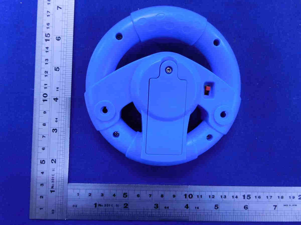 TBLP0139-BLP-Remote Control Vehicle (RC Racecar) - FCC ID YNIJAZWARES138 - Jazwares, LLC (3)