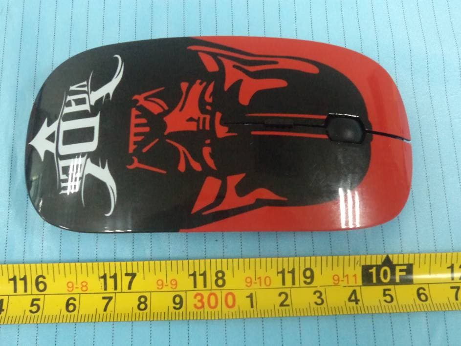 STAR WARS - Mouse - FCC ID YNIJAZWARES15295B - Jazwares, LLC