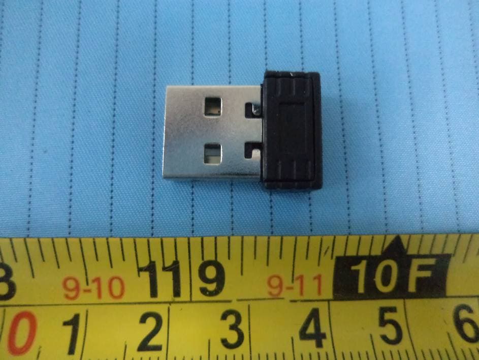 Star Wars-Dongle - FCC ID YNIJAZWARES15295C - Jazwares, LLC (2)