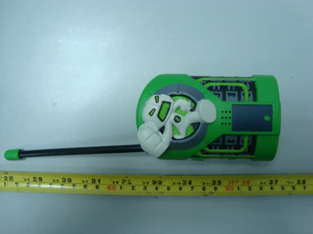 Ben 10 Walkie Talkie - FCC ID YNIJAZWARES36032 - Jazwares, LLC (2)