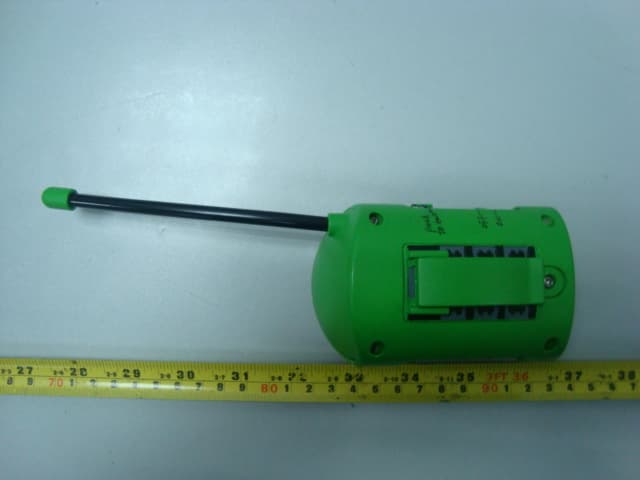 Ben 10 Walkie Talkie - FCC ID YNIJAZWARES36032 - Jazwares, LLC