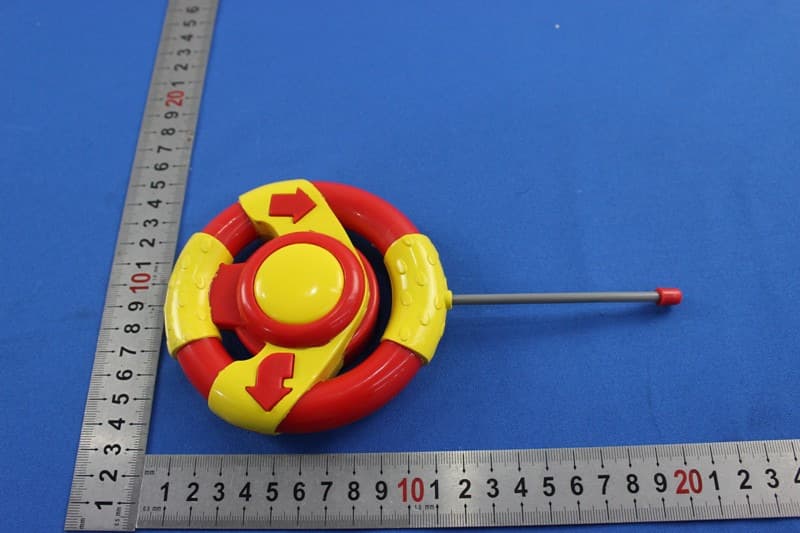 92572 - CHUCK and FRIENDS - Rollin Chuck R/C - FCC ID YNIJAZWARES92572 - Jazwares, LLC