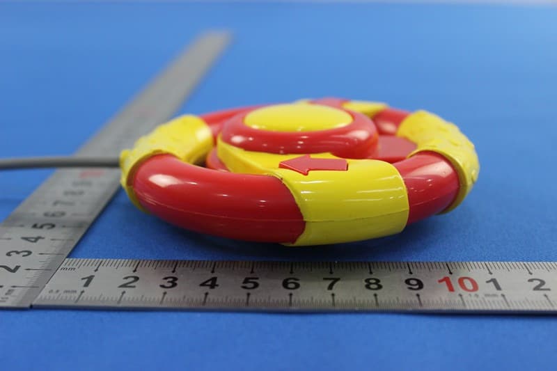 92572 - CHUCK and FRIENDS - Rollin Chuck R/C - FCC ID YNIJAZWARES92572 - Jazwares, LLC (4)