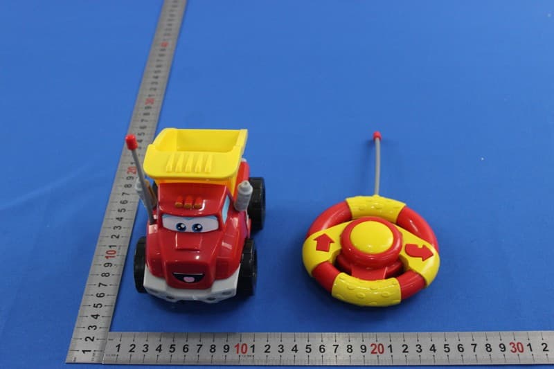 92572 - CHUCK and FRIENDS - Rollin Chuck R/C - FCC ID YNIJAZWARES92572 - Jazwares, LLC (3)