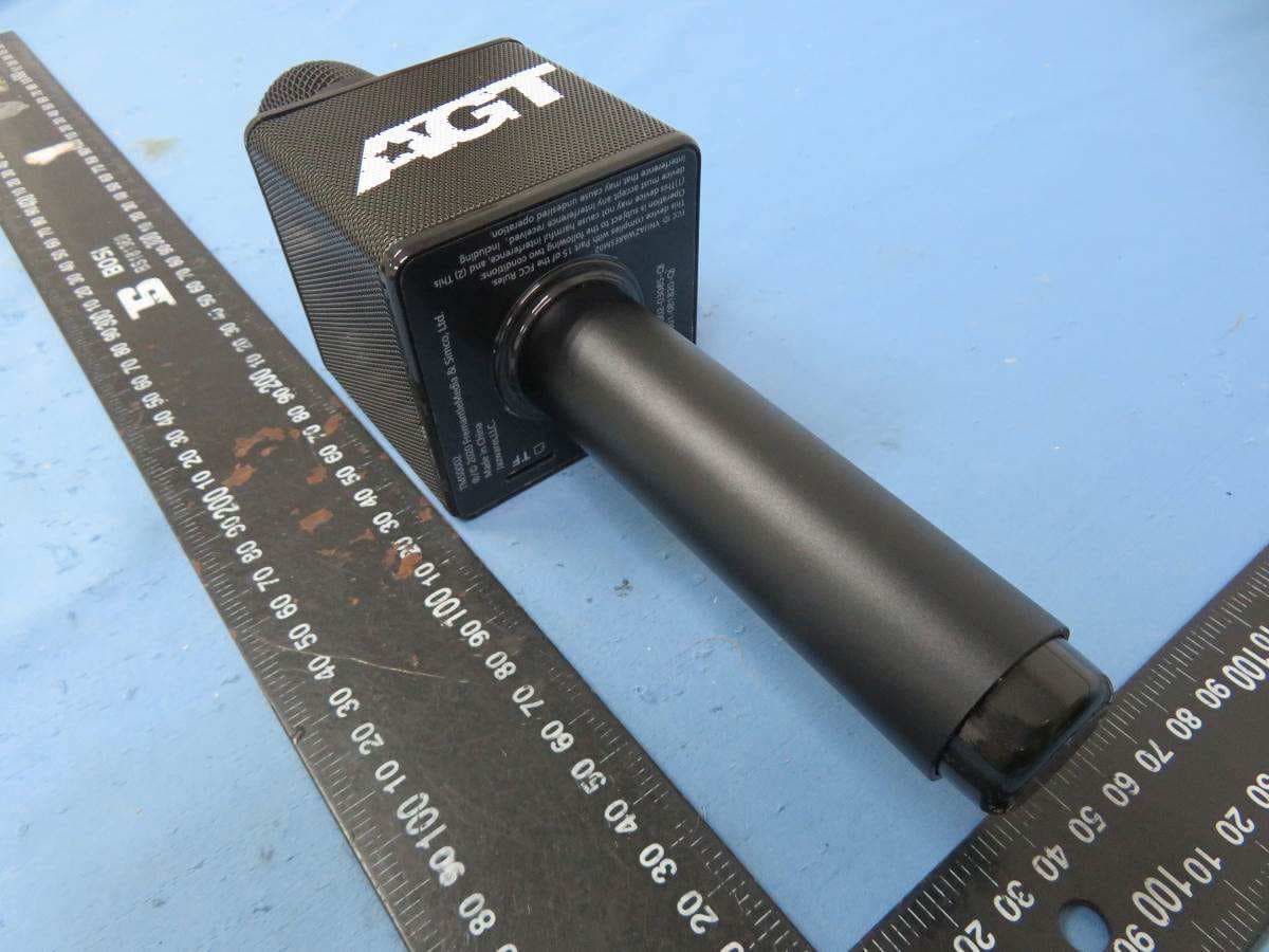 TMS0002 - America s Got Talent Microphone - FCC ID YNIJAZWARESM02 - Jazwares, LLC (2)