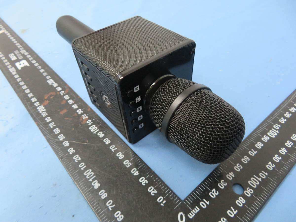 TMS0002 - America s Got Talent Microphone - FCC ID YNIJAZWARESM02 - Jazwares, LLC