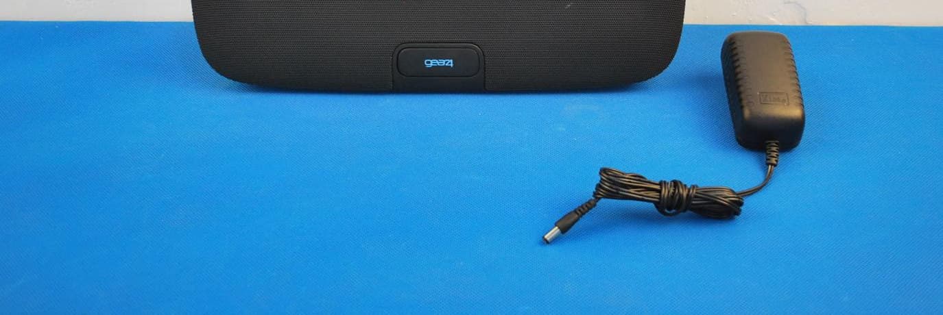 House Party Wireless Portable Bluetooth speaker - FCC ID YNKPG532US - Disruptive Ltd. (3)