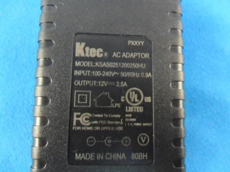 Alarm Dock Premium - FCC ID YNKPG533US - Disruptive Ltd. (2)