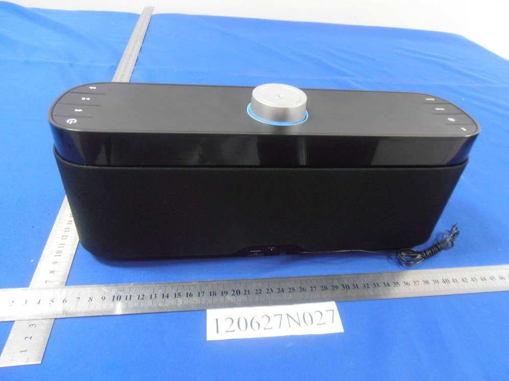 Bluetooth Speaker - FCC ID YNKPG732 - Disruptive Ltd.
