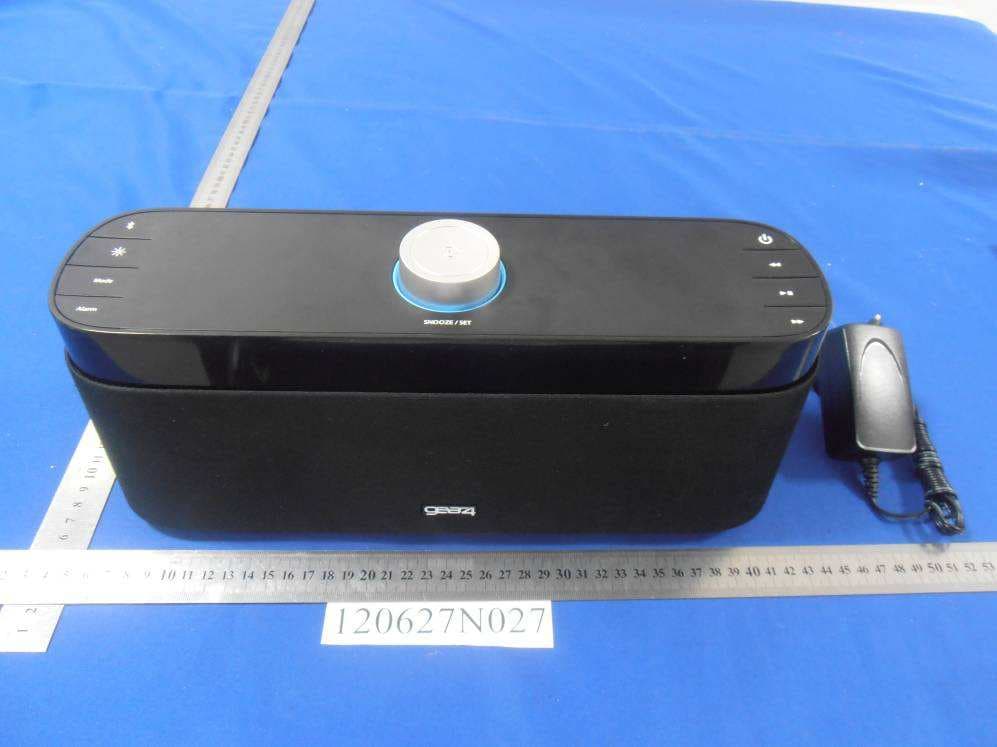 Bluetooth Speaker - FCC ID YNKPG732 - Disruptive Ltd. (3)