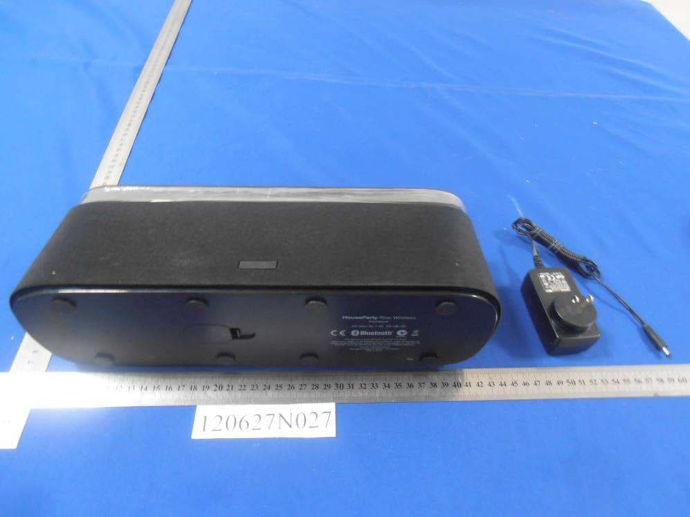 Bluetooth Speaker - FCC ID YNKPG732 - Disruptive Ltd. (5)