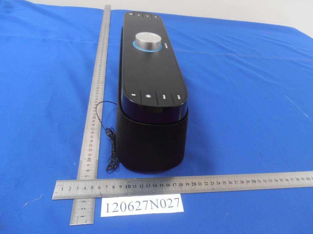 Bluetooth Speaker - FCC ID YNKPG732 - Disruptive Ltd. (2)