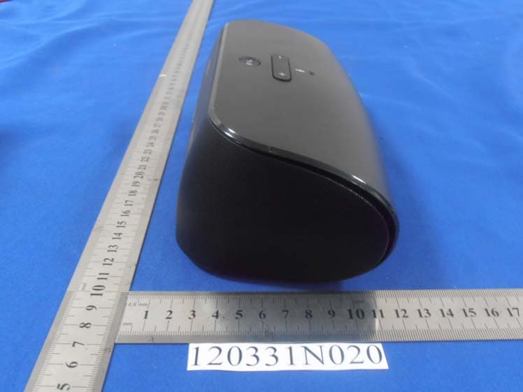 Wireless Speaker - FCC ID YNKPG748 - Disruptive Ltd. (2)