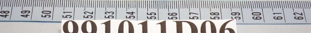 Radio Transmitter Module - FCC ID YNVZTTRX433 - WellAWARE Systems Inc