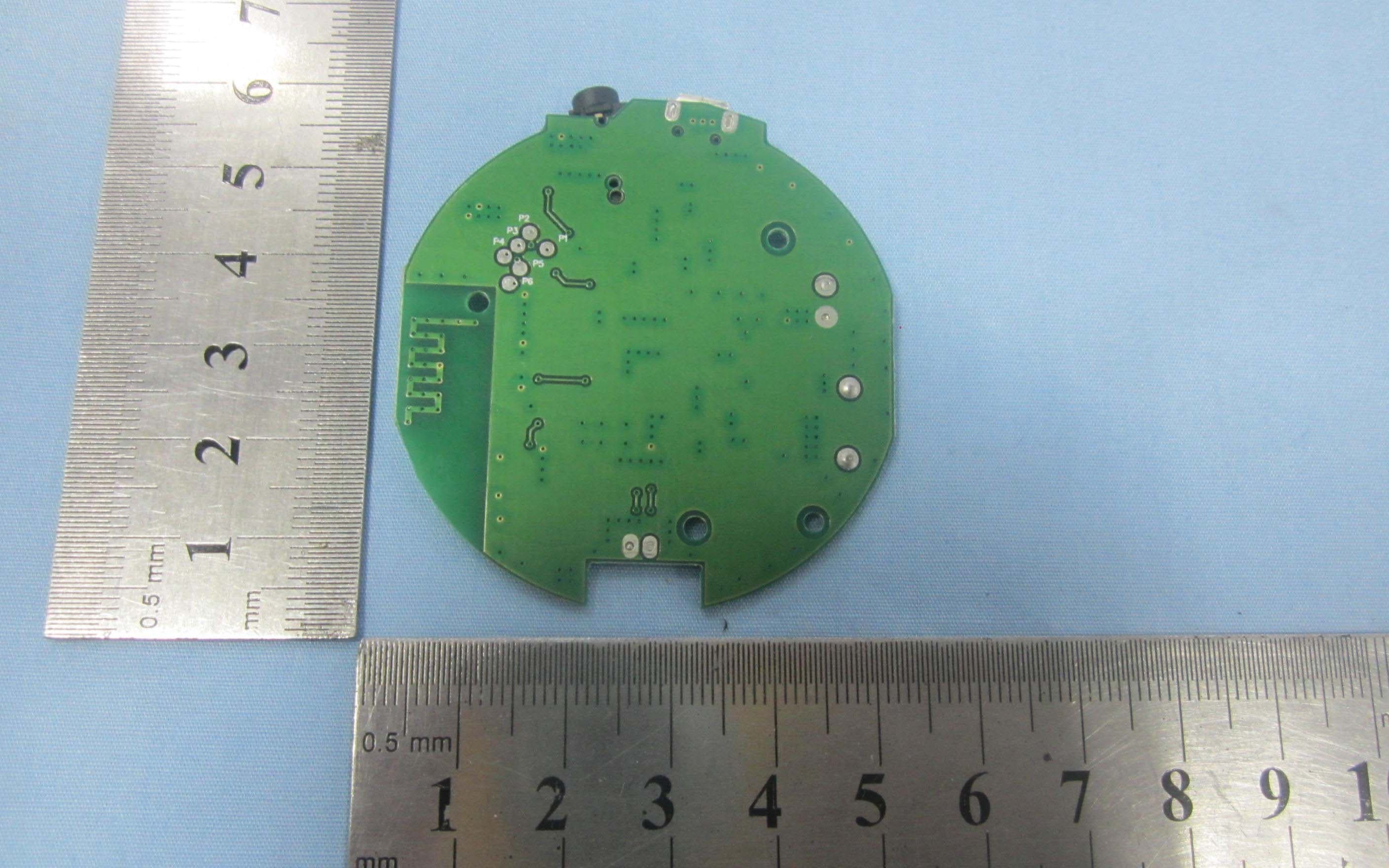 TORNADO BLUETOOTH SPEAKER - FCC ID YOA-XG21001 - Xoopar Limited (5)