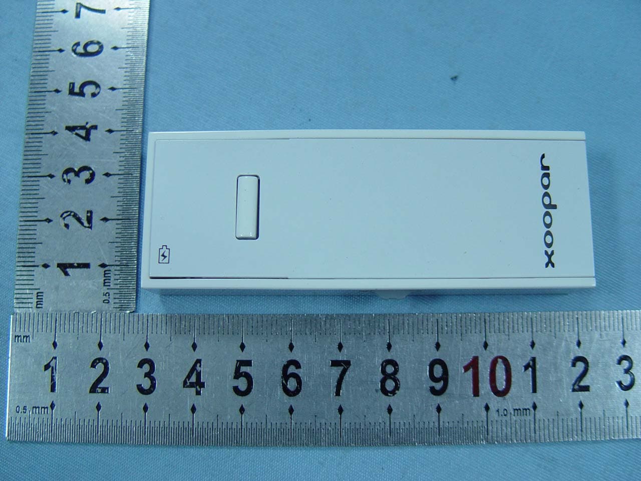 2.4G Wireless Mouse - FCC ID YOA-XP51001 - Xoopar Limited