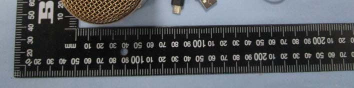 Bluetooth Speaker - FCC ID YOAXG31002 - Xoopar Limited (3)