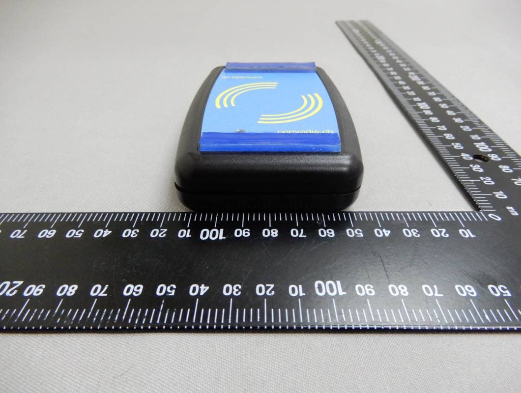 C-Compact - FCC ID YOB-62 - Convadis AG (2)