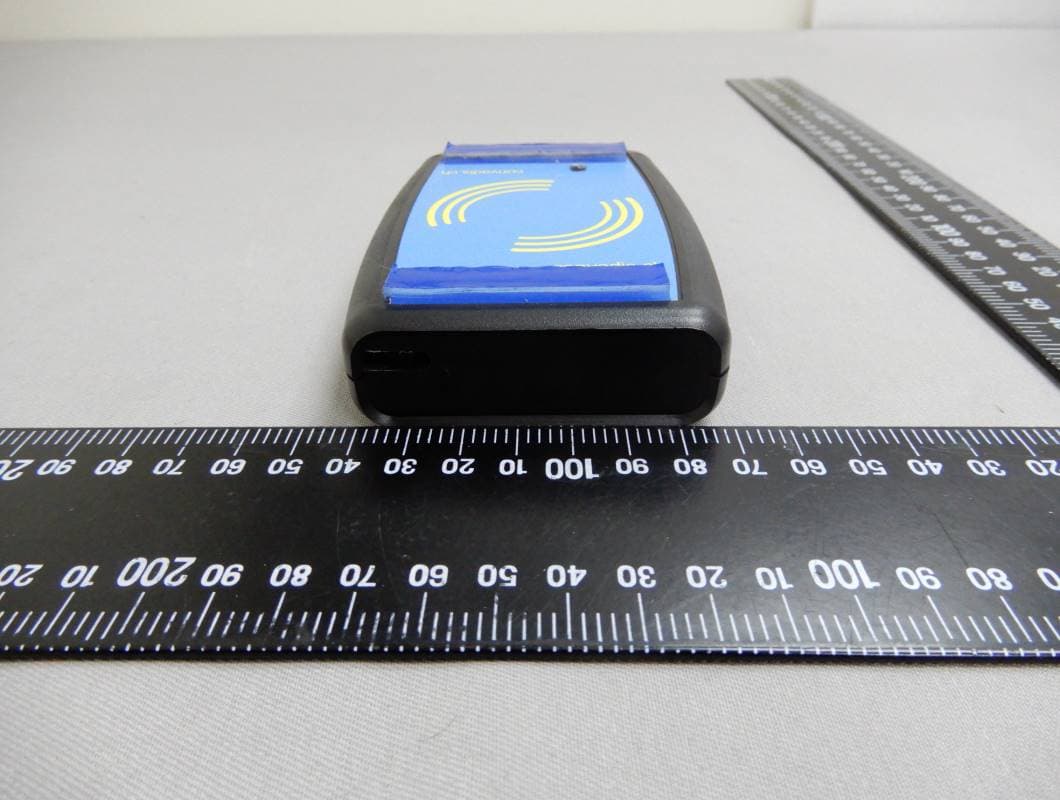 C-Compact - FCC ID YOB-62 - Convadis AG (4)