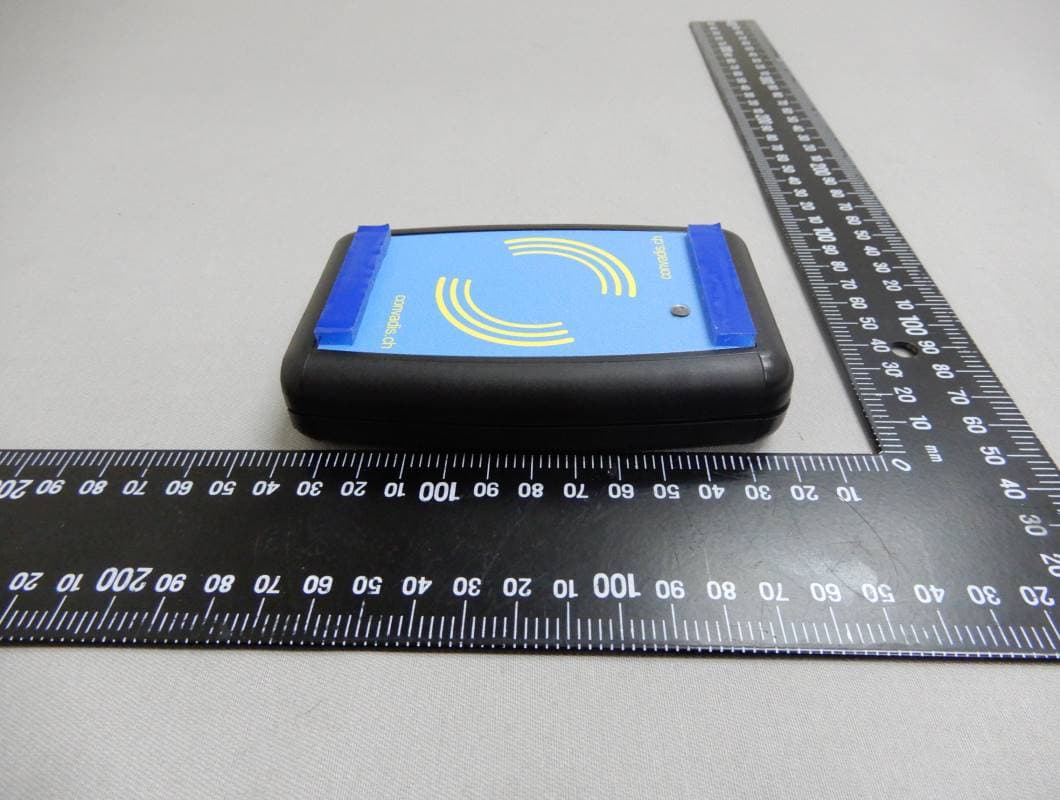 C-Compact - FCC ID YOB-62 - Convadis AG