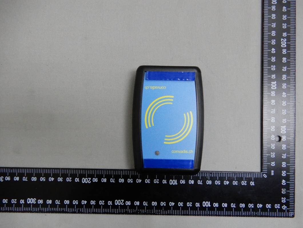 C-Compact - FCC ID YOB-62 - Convadis AG (5)