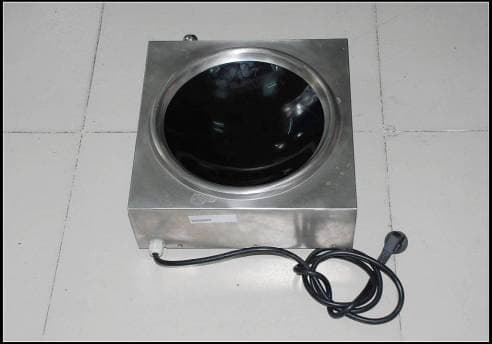 Induction Cooking Range - FCC ID YOFCEPE2010 - GUANGZHOU CITY SAIBEI HOUSEHOLD APPLIANCES CO., LTD. (4)