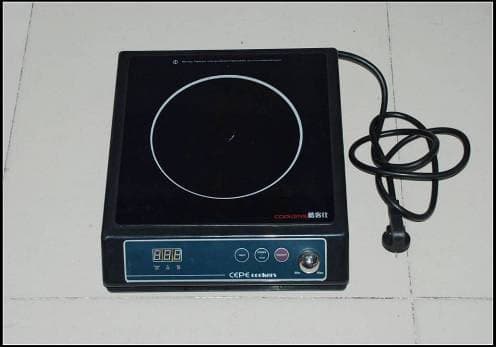 Induction Cooking Range - FCC ID YOFCEPE2010 - GUANGZHOU CITY SAIBEI HOUSEHOLD APPLIANCES CO., LTD. (1)