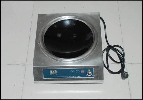 Induction Cooking Range - FCC ID YOFCEPE2010 - GUANGZHOU CITY SAIBEI HOUSEHOLD APPLIANCES CO., LTD. (2)